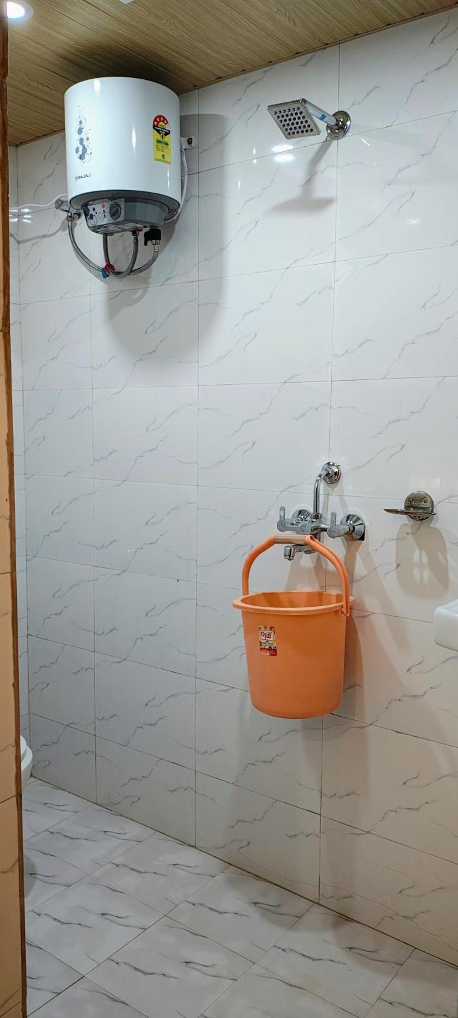 Ganga Sparsh Hotel Varanasi Luaran gambar